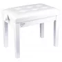 V-TONE BENCH 1 WH παγκάκι πιάνου λευκό