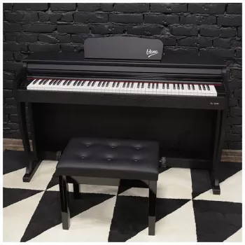V-TONE BL-8808 BK USB MIDI Ψηφιακό εκπαιδευτικό πιάνο