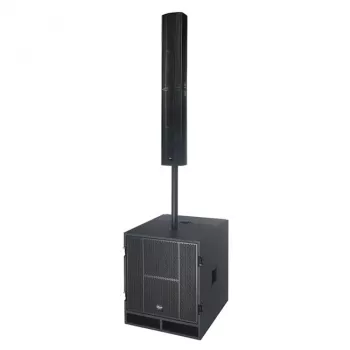 V-TONE BOOSTER Professional Active Column System 1000W Σύστημα PA με Bluetooth και DSP