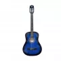 V-TONE CG ONE BB 4/4 Blueburst Κλασική κιθάρα