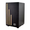 V-TONE CJ 10 Cajon String Drum Case SE - Μαύρο, ανθεκτική θήκη nylon για cajon με ενισχυμένη λαβή και ιμάντα ώμου