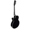 V-TONE EAG SET BK Σετ ηλεκτροακουστικής κιθάρας και ενισχυτή, Μαύρο