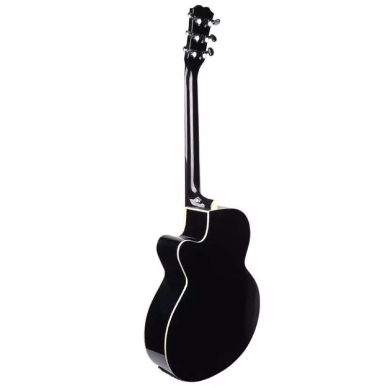 V-TONE EAG SET BK Σετ ηλεκτροακουστικής κιθάρας και ενισχυτή, Μαύρο