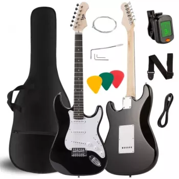 V-TONE EG 39 BK Ηλεκτρική Κιθάρα 4/4 Stratocaster