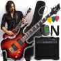 V-TONE EGS 39 SB ηλεκτρική κιθάρα 4/4 Sunburst