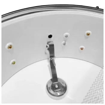 V-TONE MSD 14 Ταμπούρο Μαρς 14 ίντσες Λευκό