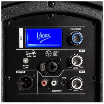 V-TONE NBX-112 Ενεργό ηχείο 12 DSP
