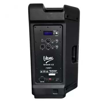 V-TONE OrionX Ηχείο Στήλη 12 ιντσών Ενεργό - 500W RMS, Bluetooth, Σύστημα PA 2 Δρόμων