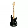 V-TONE PJB46 BK 4/4 μαύρο μπάσο Precision