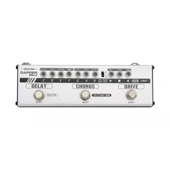Valeton Dapper Mini multi-effects πετάλι κιθάρας