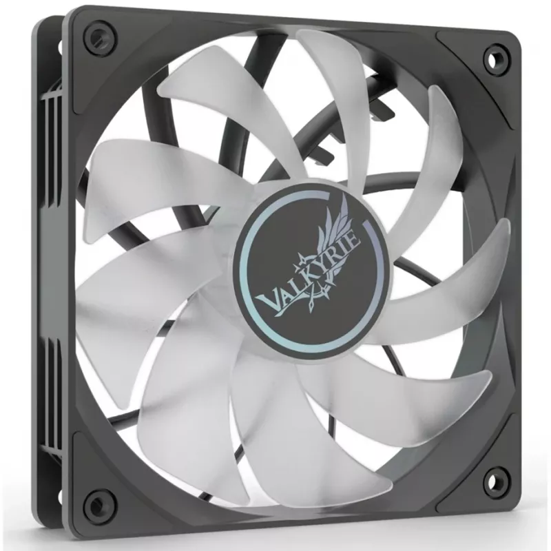 VALKYRIE V12F ARGB 120 Λευκός Ανεμιστήρας 120 mm