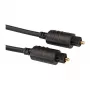 VALUE Καλώδιο οπτικών ινών Toslink ST / ST 1m