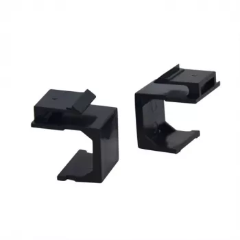 VALUE Modular Insert Cap - Μαύρο (Συσκευασία)