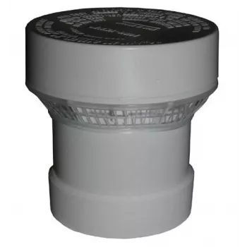 VALVE Βαλβίδα Anti-Vacuum 32-50 mm Λευκό