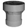 VALVE Βαλβίδα Anti-Vacuum 32-50 mm Λευκό
