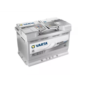 VARTA 12V 70Ah/760A AGM Μπαταρία Start&Stop