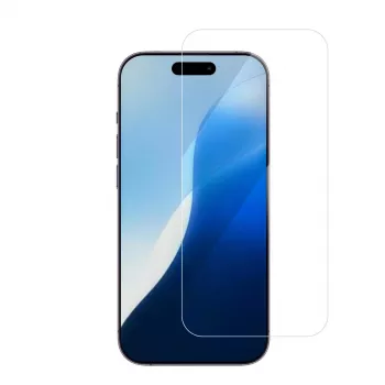 VAZOTEL Crystal Clear Μεμβράνη προστασίας οθόνης για iPhone 15 Plus/16 Plus (συσκευασία 2 τεμ.)
