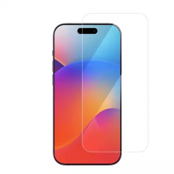 VAZOTEL Crystal Clear Μεμβράνη προστασίας οθόνης για iPhone 16 Pro Max