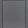 VCX CC TR 01 Single Γκρι WESA σύνδεση – ακροδέκτης βίδας, 32 A, 450 V