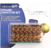 VELLEMAN K/CAP1 Κιτ συλλογής κεραμικών πυκνωτών, 224 τεμ., 16 τιμές, 10pF έως 1µF, 50V, τοποθέτηση διαμπερής