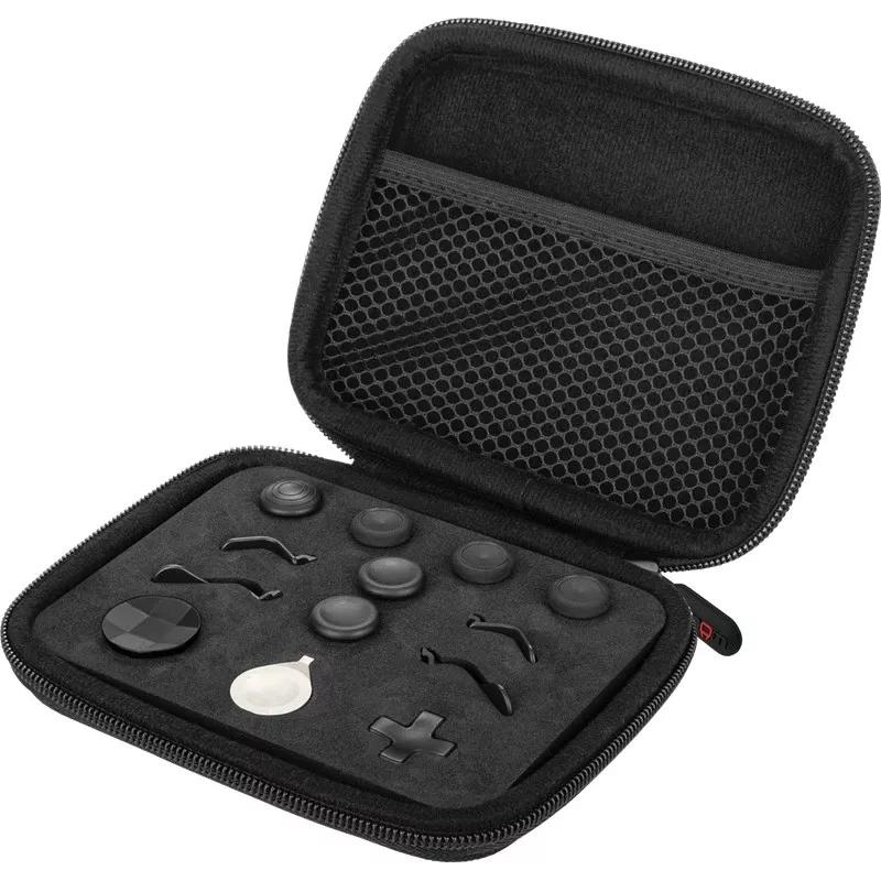 VENOM Kit Προσαρμογής για Xbox One Wireless Controller - Μαύρο (7 τεμ.) - Λαβές Analog Stick, Λαβές Trigger & Κάλυμμα D-Pad