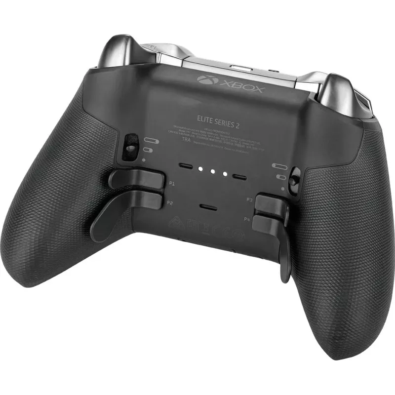 VENOM Kit Προσαρμογής για Xbox One Wireless Controller - Μαύρο (7 τεμ.) - Λαβές Analog Stick, Λαβές Trigger & Κάλυμμα D-Pad