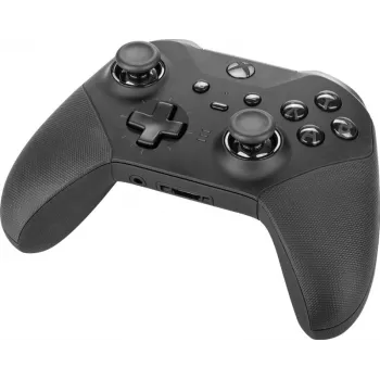 VENOM Kit Προσαρμογής για Xbox One Wireless Controller - Μαύρο (7 τεμ.) - Λαβές Analog Stick, Λαβές Trigger & Κάλυμμα D-Pad