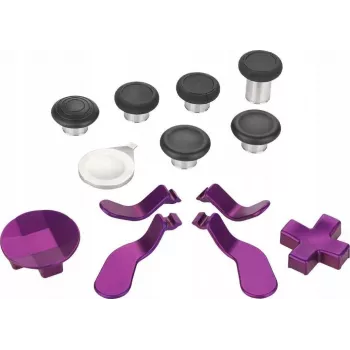 Venom Kit προσαρμογής Μωβ Xbox