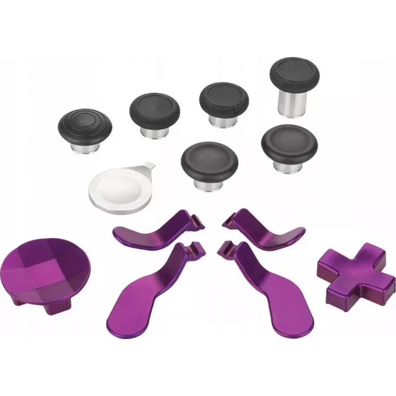 Venom Kit προσαρμογής Μωβ Xbox