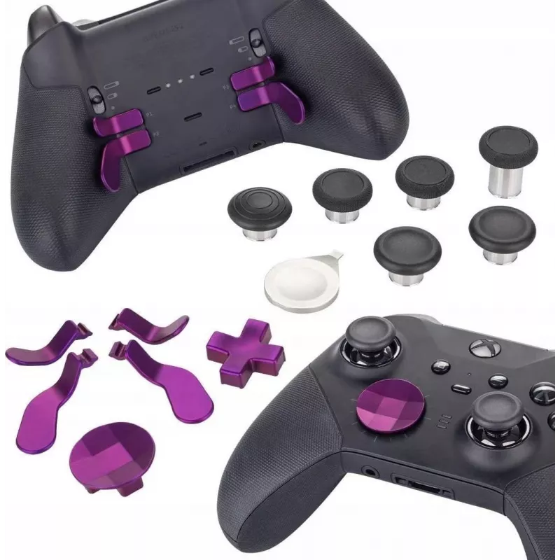 Venom Kit προσαρμογής Μωβ Xbox