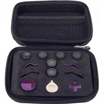 Venom Kit προσαρμογής Μωβ Xbox