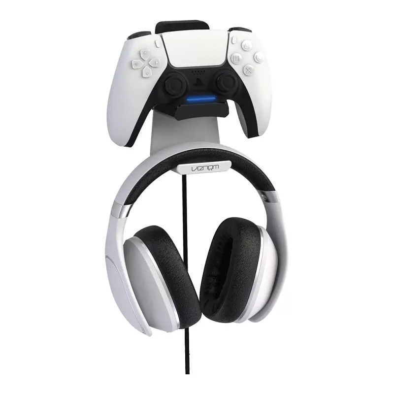 Venom Stealth σταθμός φόρτισης & βάση ακουστικών για PS5