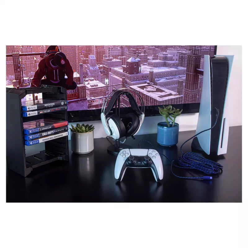 Venom Stealth Σταθμός φόρτισης & βάση headset για PS5