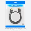 VENTION AAIBH Καλώδιο HDMI 2m Μαύρο