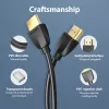VENTION AAIBH Καλώδιο HDMI 2m Μαύρο