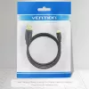VENTION Καλώδιο DisplayPort 5m Μαύρο HACBJ