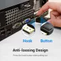 VENTION Καλώδιο DisplayPort σε DVI 1m Μαύρο HAFBF