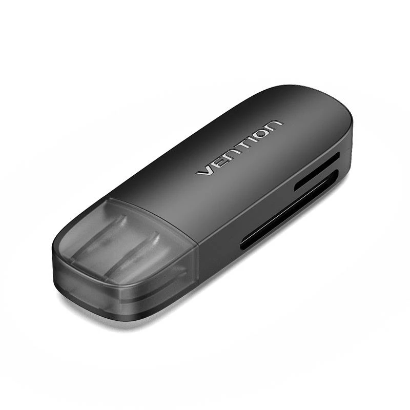 VENTION USB 2.0 Αναγνώστης Καρτών Μνήμης CLEB0
