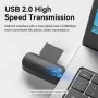 VENTION USB 2.0 Αναγνώστης Καρτών Μνήμης CLEB0
