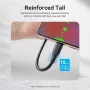 VENTION Καλώδιο USB-C σε USB 2.0 2m Μαύρο CTHBH