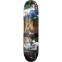 Verb 93 Til Collage Skateboard Deck 8,25 ίντσες Reed & Foster