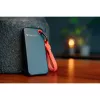 Verbatim 512GB USB-C Pocket SSD, USB 3.2 Gen 2, Μαύρο/Κόκκινο 32284