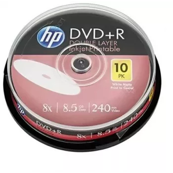 Verbatim DVD-R 4.7GB 16x High Performance Slim Case συσκευασία 10 τεμ.
