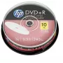 Verbatim DVD-R 4.7GB 16x High Performance Slim Case συσκευασία 10 τεμ.