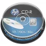 Verbatim HP CD-R 700MB 52x συσκευασία 10 τεμ. spindel