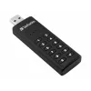 Verbatim Keypad Secure 32GB USB 3.2 Gen 1 Flash Drive με κρυπτογράφηση υλικού AES-256-bit - Μαύρο