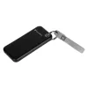 Verbatim Pocket SSD 512GB USB 3.2 Gen 2 Type-C Εξωτερικός στερεός δίσκος, μαύρο/γκρι 32282