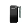 Verbatim Pocket SSD 512GB USB 3.2 Gen 2 Type-C Εξωτερικός στερεός δίσκος, μαύρο/γκρι 32282