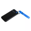 Verbatim Pocket SSD 512GB USB 3.2 Gen 2 Type-C Εξωτερικός στερεός δίσκος, μαύρο/μπλε 32283
