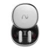 VIAIM Nano+ AI Ακουστικά Earbuds με φωνητικό καταγραφέα (Ασημί)